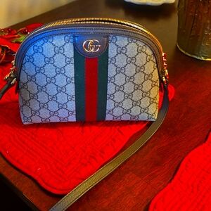 Gucci Ophidia small shoulder bag